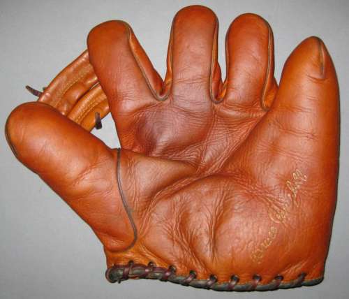 Bruce Campbell George A. Reach BDC Orange Front