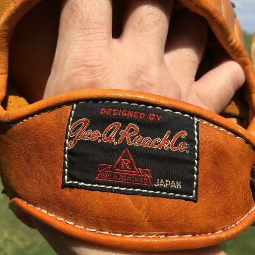 George A. Reach F61 Lefty Back