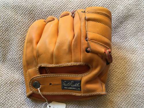 George A. Reach G6 Softball Back