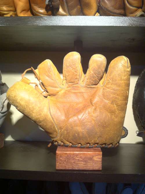 George A. Reach G6R Front