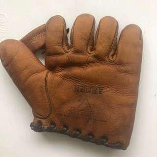 George A. Reach Henry Model Front