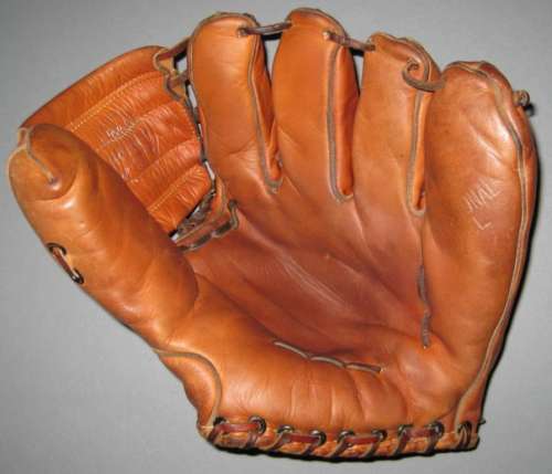 George A. Reach Orange Front