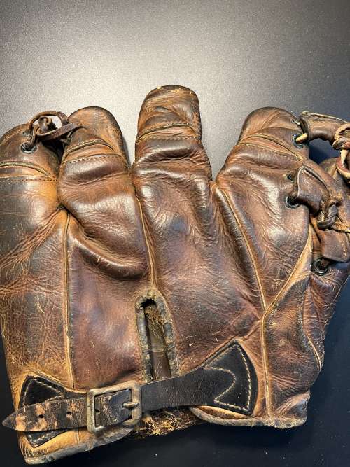 George A. Reach SC Back