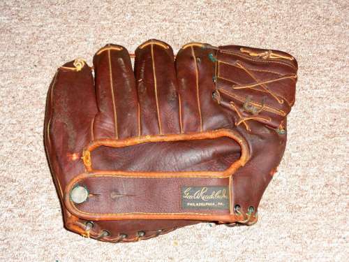 George A. Reach UC2 Back