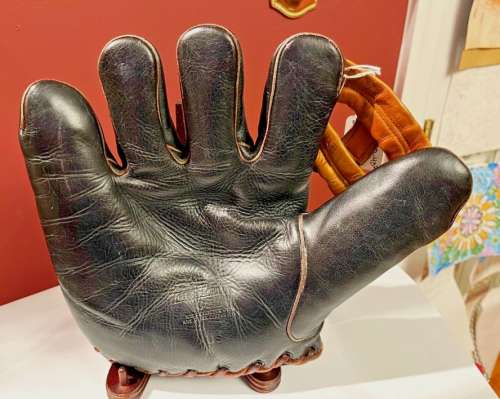 George A. Reach US Front