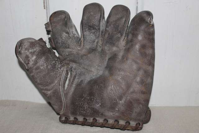 Lefty Grove George A. Reach 65F Front