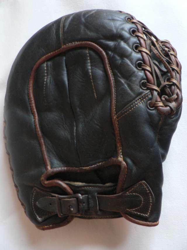 Nick Etten George A. Reach Basemitt Back