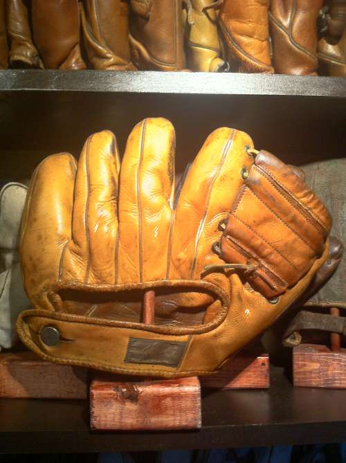 Paul Waner George A. Reach LB Back