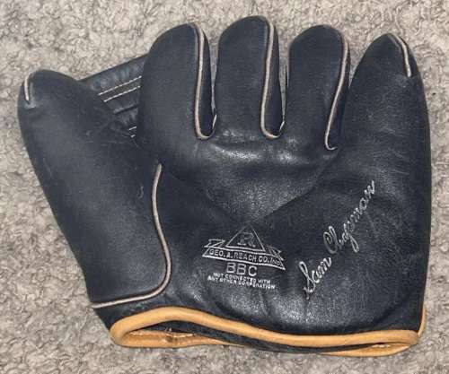 Sam Chapman George A. Reach BBC Front