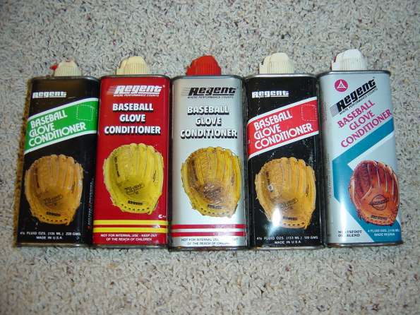 Regent Baseball Glove Conditioner