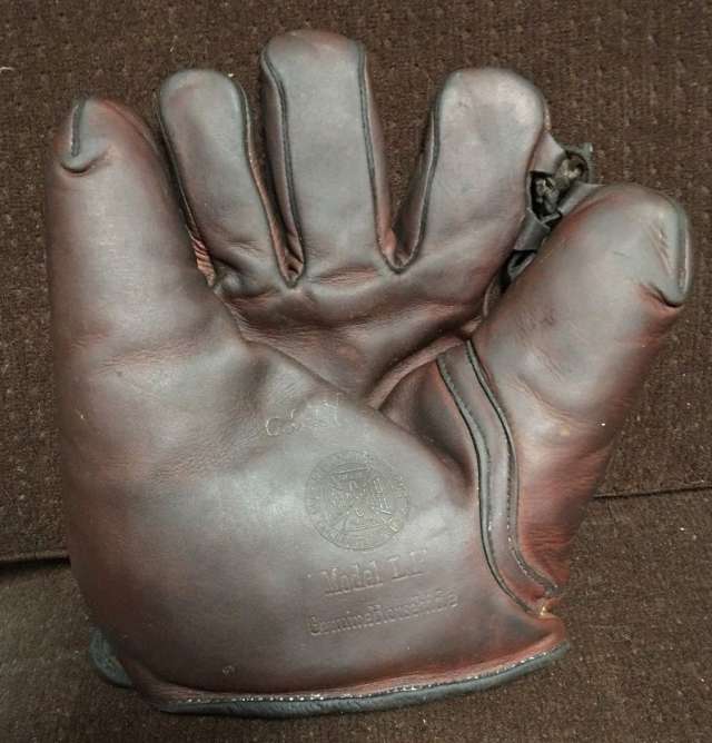 Adolph Luque Goldsmith LF Front