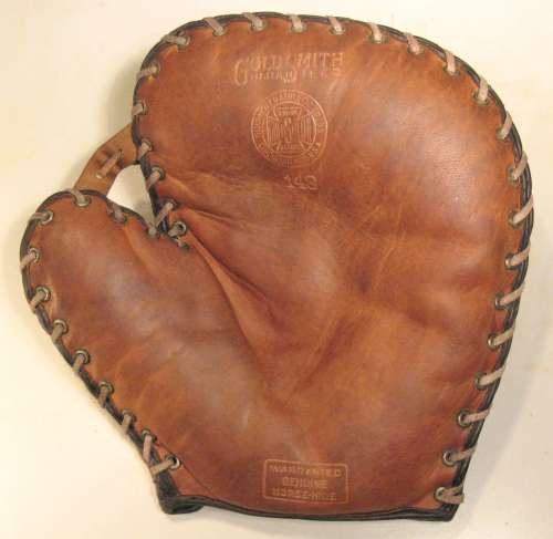 Goldsmith 148 Basemitt Front