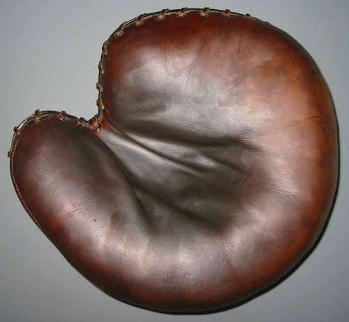 Goldsmith Scoop Model Front