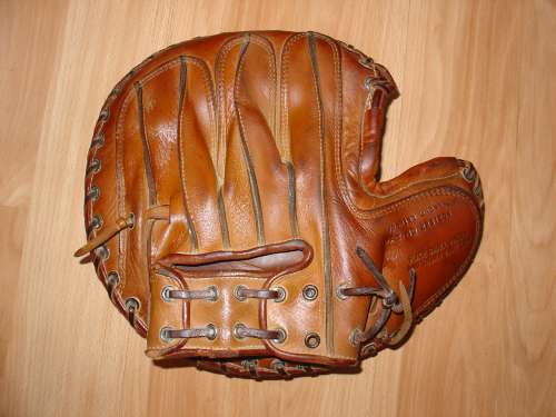 Babe Phelps Goldsmith BK Back