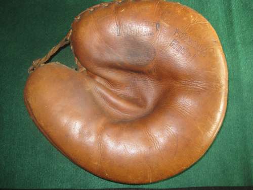 Bill Killefer Goldsmith WC Front