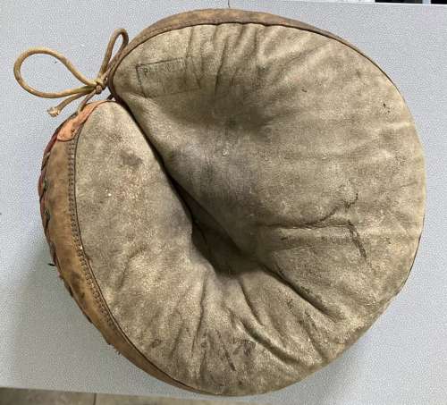 Goldsmith 77 Catchers Mitt Front