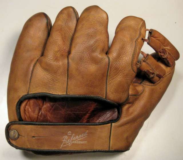 Chas Gehringer Goldsmith CG-B Back