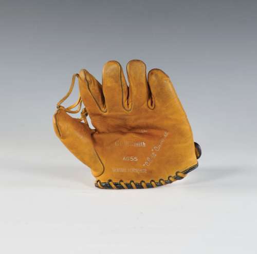 Chick Cuccinello Goldsmith AG55 Front