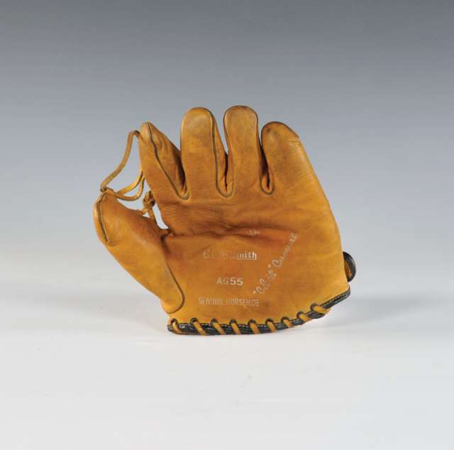 Chick Cuccinello Goldsmith AG55 Front