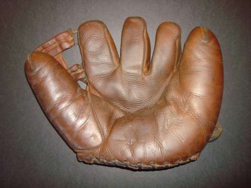 Elmer Riddle Goldsmith DW Front