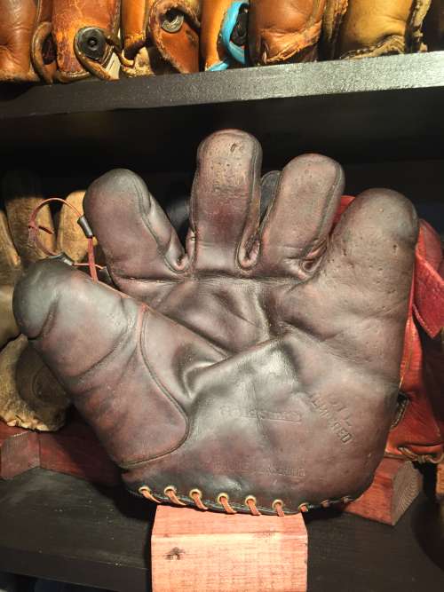 Eppa Rixey Goldsmith 67 Front