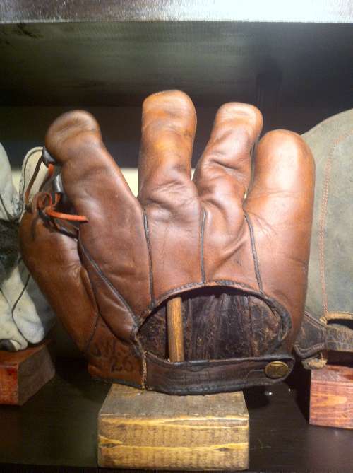 Eppa Rixey Goldsmith 67 Lefty Back