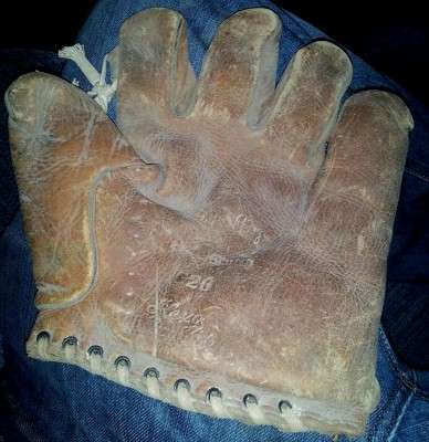 Eppa Rixey Goldsmith G20 Front