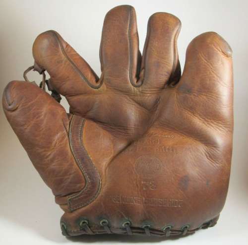 George Burns Goldsmith 73 Front