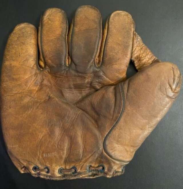 Goldsmith 1 Inch Web Front