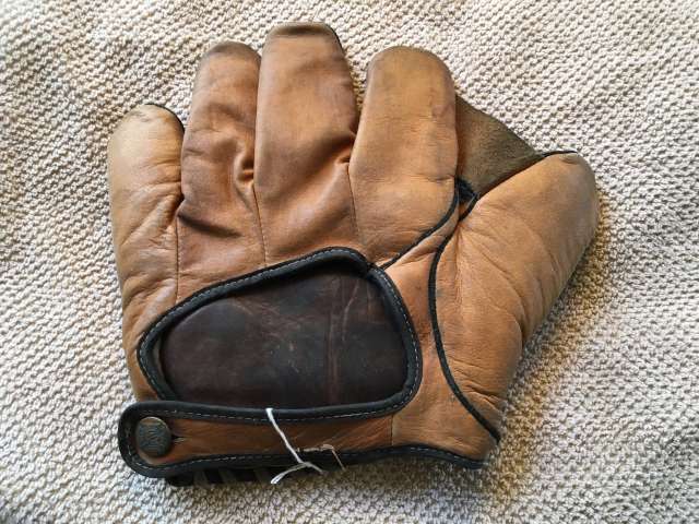 Goldsmith 1.5 Inch Web Back