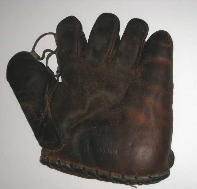 Goldsmith 22 Chevrolet Junior League Front