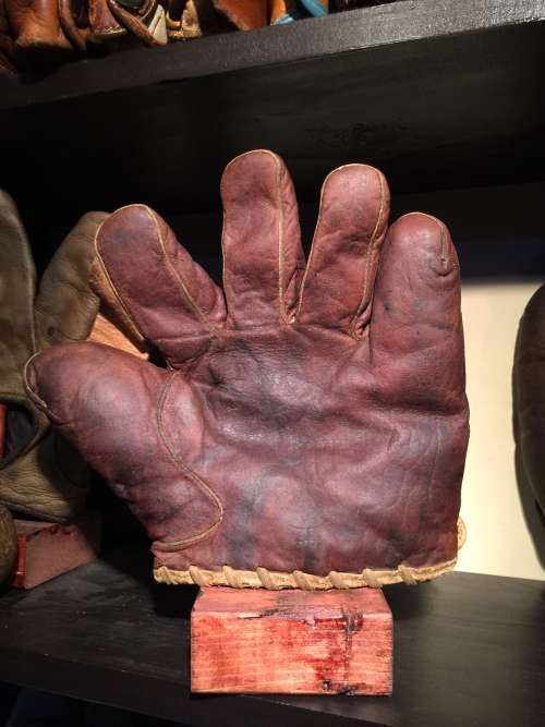 Goldsmith 27 1 Inch Web Front