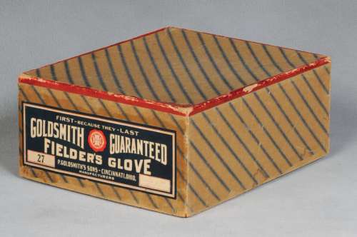 Goldsmith 27 Amateur Box