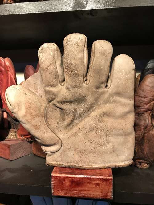 Goldsmith Asbestos Full Web Light Front