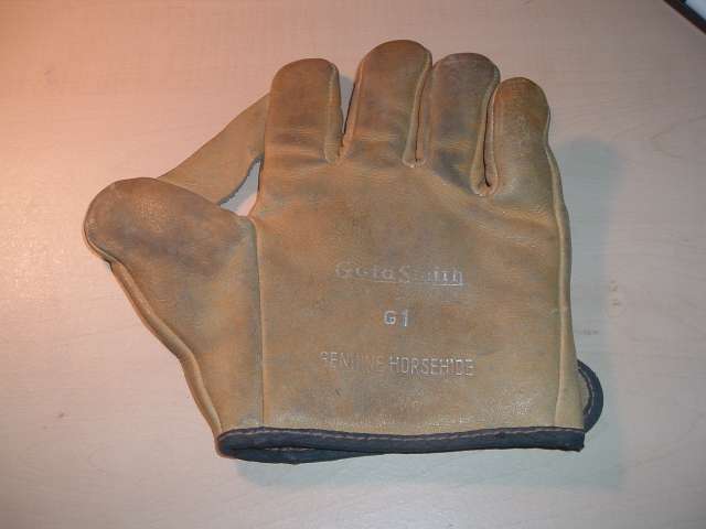 Goldsmith G1 1 Inch Web Front