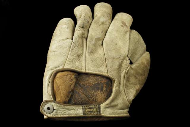 Goldsmith Light Brown Full Web Back