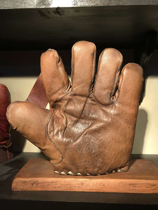 Goldsmith Special 35 Full Web Front