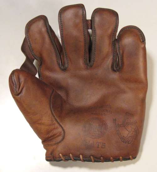 Goldsmith TB 1 Inch Web Front