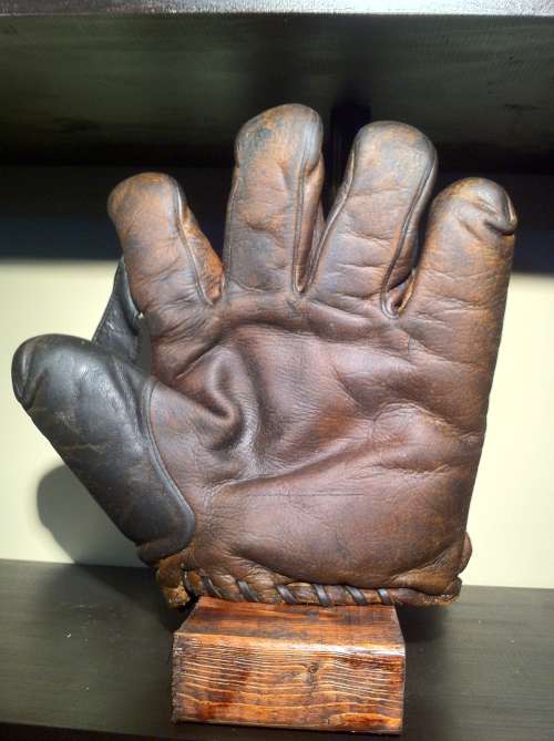 Goldsmith Tri Tone 1 Inch Web Front