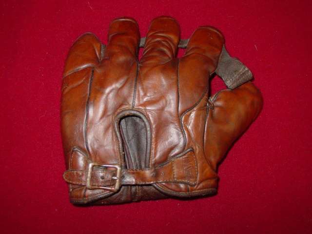 Heinie Groh Goldsmith Back