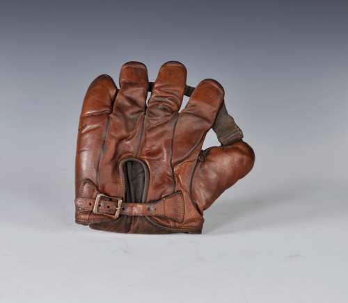 Heinie Groh Goldsmith Back