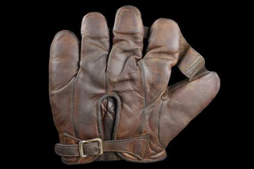 Heinie Groh Goldsmith BL Back