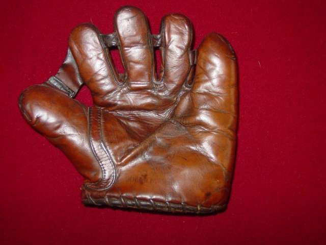 Heinie Groh Goldsmith Front