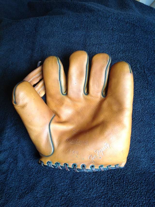 Joe Marty Goldsmith AG68 Front