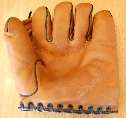 Joe Marty Goldsmith AG68 Front