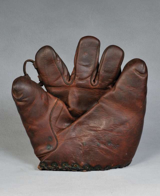 Johnny Evers Goldsmith JE Front