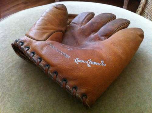 Larry French Goldsmith AG12 Front