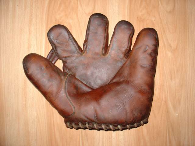 Leo Durocher Goldsmith LD Front