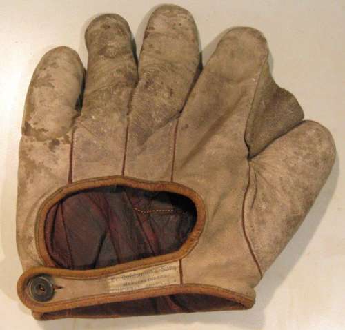 P. Goldsmith & Sons Full Web Back