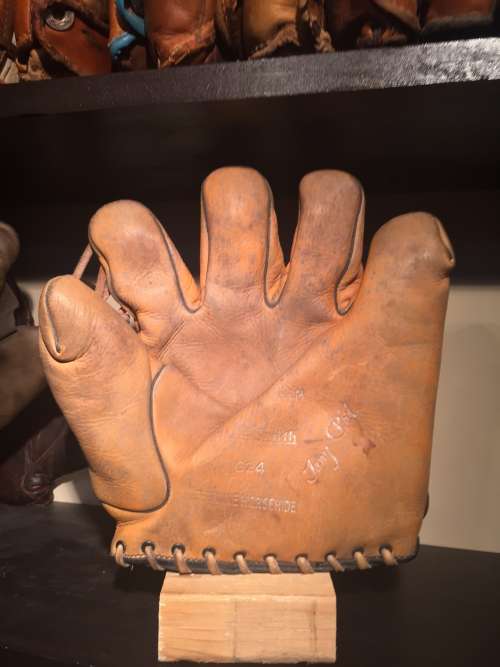 Tony Piet Goldsmith G24 Front